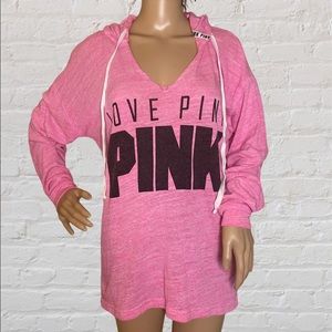 Victoria’s Secret PINK Lightweight Hoodie Sml VGC